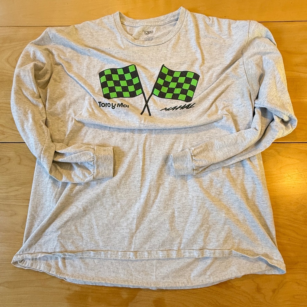 Toro y Moi Mahal Tee